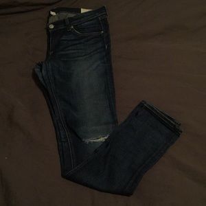 Rag & Bone Skinny Jeans